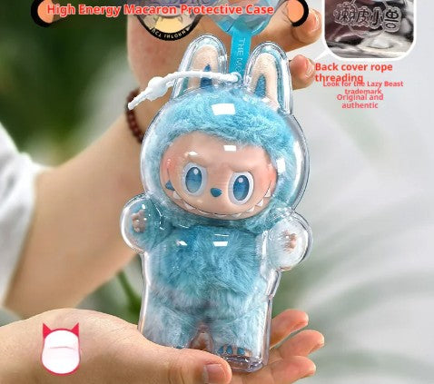 Creature Plush Display & Storage Case