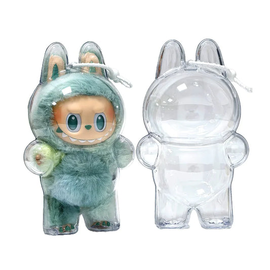 Creature Plush Display & Storage Case